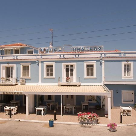Hotel Xastero Keramotí Exterior foto