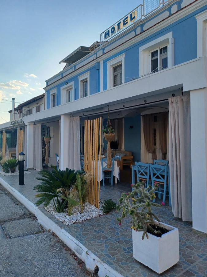 Hotel Xastero Keramotí Exterior foto