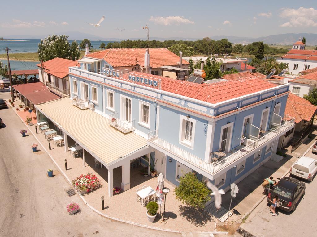 Hotel Xastero Keramotí Exterior foto